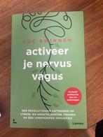 Activeer je nervus vagus - Luc Swinnen, Boeken, Ophalen of Verzenden, Zo goed als nieuw, Overige onderwerpen