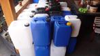 jerrycans 25 liters, Minder dan 75 liter, Ophalen, Zo goed als nieuw