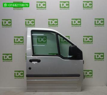 Ford Transit Connect ('02-'13) Voorportier rechts rechtsvoor beschikbaar voor biedingen