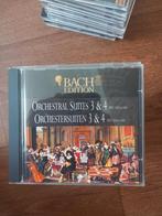 Bach Edition - Orchestral Suites 3 & 4 - CD, Cd's en Dvd's, Ophalen of Verzenden, Barok, Zo goed als nieuw, Orkest of Ballet