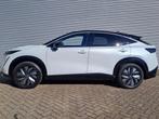 Nissan ARIYA Evolve 66 kWh | Camera | Automaat | Navi | 100, Auto's, Nissan, 12 maanden, Stof, Gebruikt, 750 kg