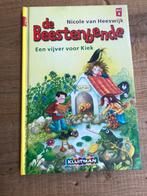 N. van Heeswijk - Een vijver voor kiek, Ophalen of Verzenden, Zo goed als nieuw, N. van Heeswijk