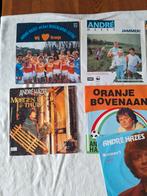 André Hazes Singles - Diverse, Cd's en Dvd's, Vinyl | Nederlandstalig, Ophalen of Verzenden, Gebruikt, Overige formaten, Levenslied of Smartlap