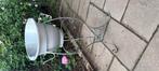 Tummy tub met standaard, Kinderen en Baby's, Badjes en Verzorging, Ophalen, Gebruikt, Tummy Tub, Overige merken