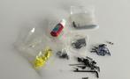 Lotje restant onderdelen 1/10 rc auto, Elektro, Gebruikt, Ophalen of Verzenden, Onderdeel