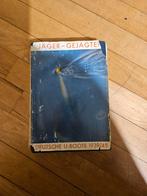 Duitse U-boot WOII - Beschadigd boek, Ophalen of Verzenden