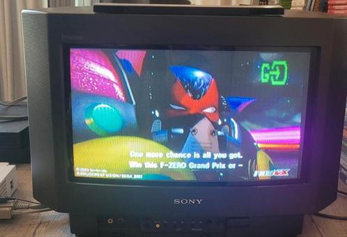 Sony Trinitron KV-16WT1 (Ruilen mogelijk), Audio, Tv en Foto, Vintage Televisies, Gebruikt, Sony, Ophalen