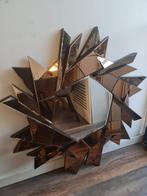 Geo spiegel 103x91, Ophalen, Nieuw, 75 tot 100 cm, Minder dan 100 cm