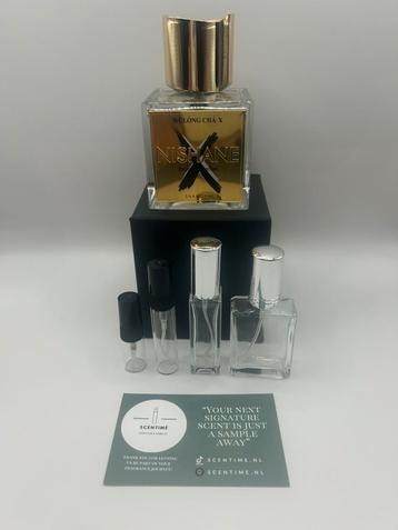 Nishane Wulong Cha X- sample/tester/decant beschikbaar voor biedingen