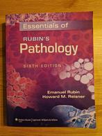 Essentials Of Rubins Pathology  Geneeskunde boek, Ophalen of Verzenden, Zo goed als nieuw, Wolters Kluwer, WO