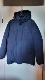 Bergans Lava Down Parka (5350, blauw, XL), Bergans of Norway, Blauw, Maat 56/58 (XL), Ophalen of Verzenden