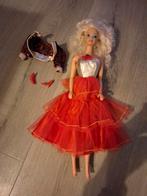 Vintage Barbie 1966 - Mattel Inc., Ophalen of Verzenden, Gebruikt, Pop