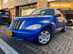 Chrysler PT CRUISER 1.6i Challenger Classic airco goede auto, 13 km/l, Gebruikt, Blauw, 116 pk