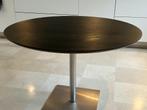 Eettafel, Gebruikt, Design, Rond, Ophalen of Verzenden