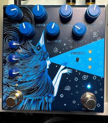 Old Blood Noise Endeavours Dark Star Stereo beschikbaar voor biedingen