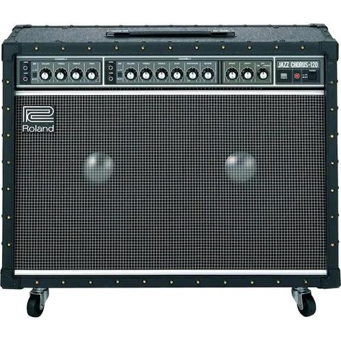 Jc 120 Jazz chorus Roland Japan 70s, Muziek en Instrumenten, Versterkers | Bas en Gitaar, Zo goed als nieuw, 100 watt of meer