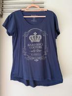 Hard Rock Café Marbella T-shirt XXL, Blauw, Maat 46/48 (XL) of groter, Ophalen of Verzenden, Zo goed als nieuw