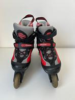 Cougar skeelers kinder, maat 32-35, Sport en Fitness, Skeelers, Ophalen of Verzenden, Gebruikt, Inline skates 4 wielen, Overige merken