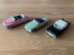 Set van 3 Solido modellen, Hobby en Vrije tijd, Modelauto's | 1:43, Ophalen of Verzenden, Zo goed als nieuw, Auto, Solido