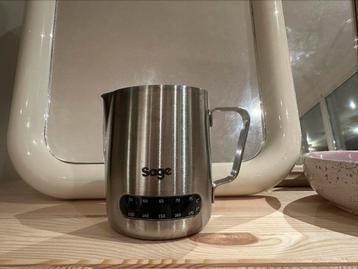 Sage The Temp Control melkkan beschikbaar voor biedingen