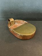 Koperen Centenbakje / Klein Bakje, Antiek en Kunst, Verzenden, Koper