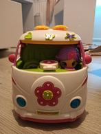 Pinypon Camper compleet met poppetje, Kinderen en Baby's, Speelgoed | Overig, Ophalen of Verzenden, Gebruikt, Jongen of Meisje