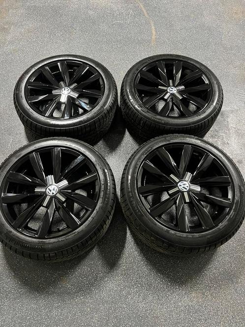 18 inch Volkswagen Transporter T5 T6 Velgen / Winterbanden ️, Auto-onderdelen, Banden en Velgen, Banden en Velgen, Winterbanden