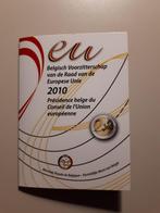 België 2010: 2 Euro Voorzitterschap EU (BU, blister), Verzenden, België, 2 euro