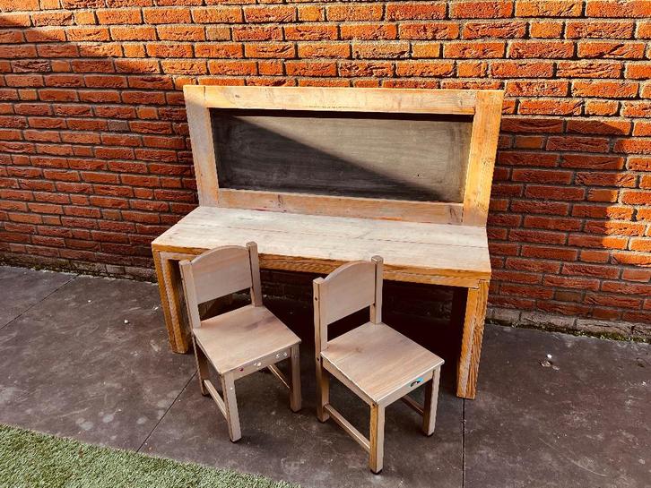 Tekentafel kids, Doe-het-zelf en Verbouw, Tekentafels, Gebruikt, Minder dan 130 cm, Ophalen
