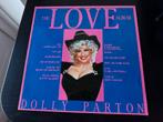 Dolly Parton - The Love Album - LP, Ophalen of Verzenden, Gebruikt, 12 inch