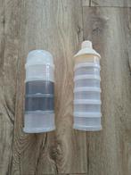 2x melkpoedertoren, voedingstoren Alecto en Hema. Melkhouder, Overige typen, Onbekend, Ophalen of Verzenden, Zo goed als nieuw