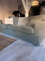 Ikea Ektorp 3-zitsbank en fauteuil, Ophalen, Gebruikt, Driepersoons, 75 tot 100 cm