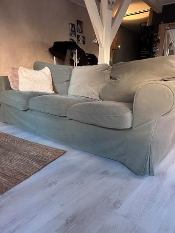 Ikea Ektorp 3-zitsbank en fauteuil - afbeelding 1