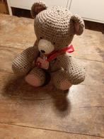 beer gehaakt, Hobby en Vrije tijd, Breien en Haken, Ophalen of Verzenden, Nieuw, Haken, Overige typen