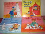 Boekjes LISELOTJE, Boeken, Kinderboeken | Kleuters, Ophalen of Verzenden, Zo goed als nieuw, 5 of 6 jaar