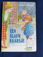 Een blauw kaarsje van J. Visser-Vlaanderen, Ophalen, Gelezen, Fictie algemeen