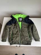 winterjas maat 116/122, Kinderen en Baby's, Kinderkleding | Maat 116, Ophalen, Gebruikt, Jongen, Orange Stars