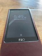Fiio X7 AM3 player met 128 GB geheugenkaartje, Ophalen of Verzenden, Zo goed als nieuw, Overige merken, 40 GB en meer