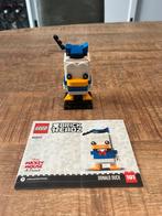 Lego 40377 Brickheadz Donald Duck, Kinderen en Baby's, Speelgoed | Duplo en Lego, Ophalen of Verzenden, Zo goed als nieuw