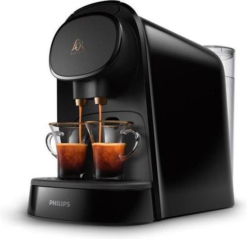 L'OR Barista Piano Noir LM8012 – garantie -, Witgoed en Apparatuur, Koffiezetapparaten, Nieuw, Koffiemachine, Ophalen of Verzenden