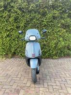 Custom Vespa sprint 2016 - 80cc - Akrapovic-Malossi x Polini, Ophalen, Maximaal 45 km/u, Vespa S, Zo goed als nieuw