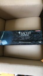 CD Box Bach Edition 160 CD’s, Cd's en Dvd's, Boxset, Ophalen of Verzenden, Zo goed als nieuw, Orkest of Ballet