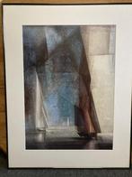 Schilderij Stiller tag am meer Lyonel Feininger, Antiek en Kunst, Ophalen of Verzenden