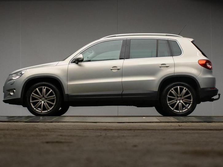 Volkswagen Tiguan 1.4 TSI Trend&Fun 4Motion Sport (APPLE CAR, Auto's, Volkswagen, Bedrijf, Te koop, Tiguan, 4x4, ABS, Airbags