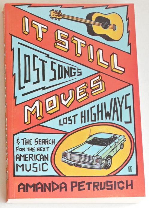 It Still Moves (the Search for the Next American Music), Boeken, Muziek, Zo goed als nieuw, Genre of Stijl, Ophalen of Verzenden