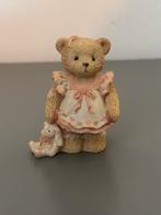 Schattig Beertje 'Child of Kindness' Beeldje, Ophalen of Verzenden, Zo goed als nieuw, Beeldje, Overige merken