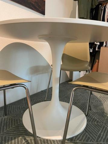 Tafel Dockstra Ikea