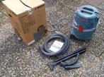 Bosch blauw GAS 20L bouwstofzuiger, i.z.g.st., Doe-het-zelf en Verbouw, Reinigingsmachines, Ophalen, Gebruikt, Overige typen