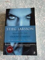 Stieg Larsson - Mannen die vrouwen haten, Boeken, Stieg Larsson, Ophalen of Verzenden, Zo goed als nieuw