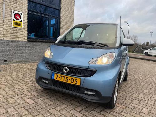 Smart Fortwo, coupé 1.0 mhd Pure * Automaat/Airco/Carplay, Auto's, Smart, Particulier, ForTwo, ABS, Airconditioning, Alarm, Android Auto